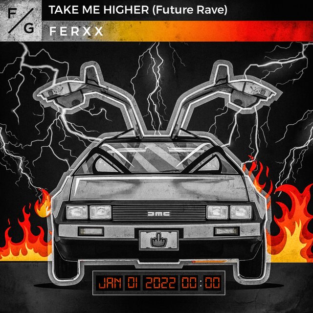 TAKE ME HIGHER (Future Rave)