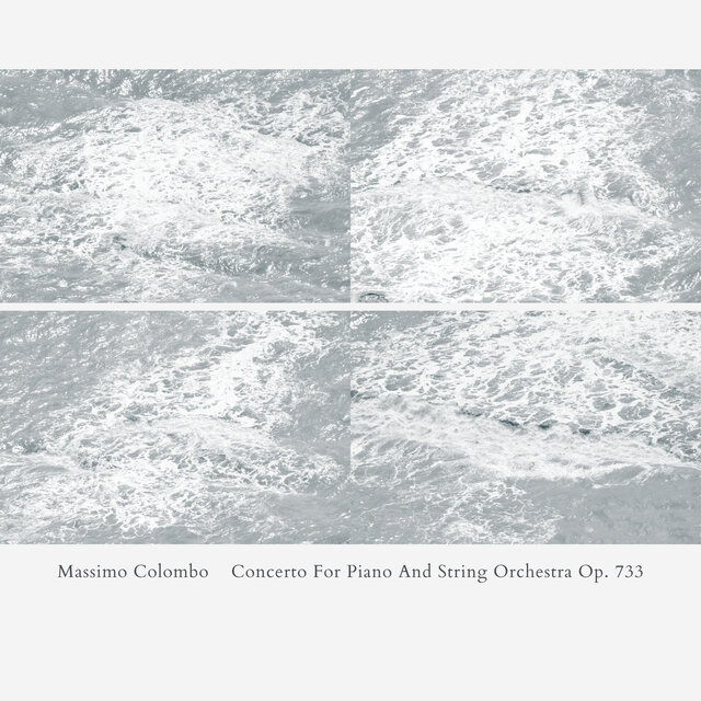 Concerto for Piano and String Orchestra, Op. 733