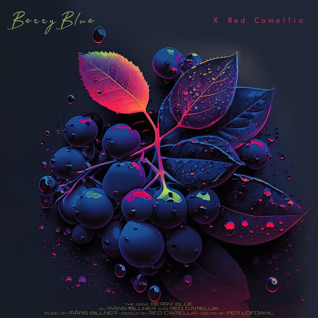 Berry Blue