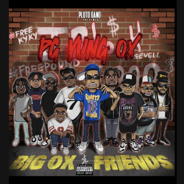 Big Ox & Friendz