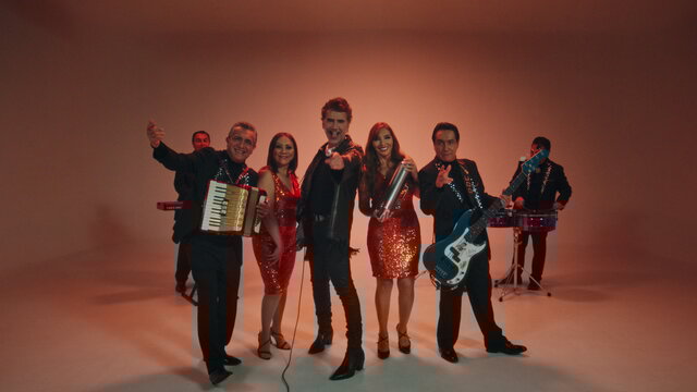 La Cumbia Triste