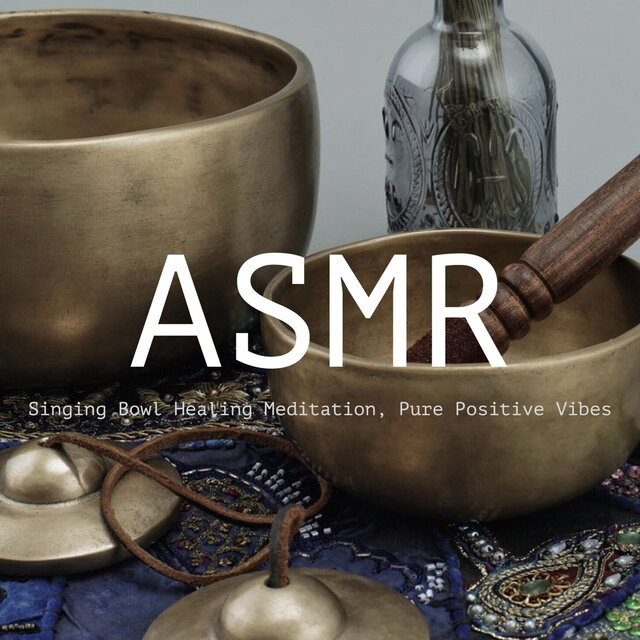 ASMR頌缽：治療冥想. 純粹的共鳴. 西藏頌缽. 療癒失眠. 冥想. 靜心. 自然.  睡眠BGM