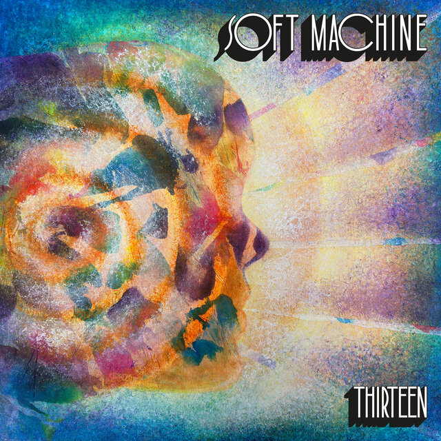 Cover art for album Thirteen by Soft Machine