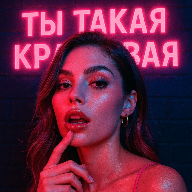 Ты такая красивая