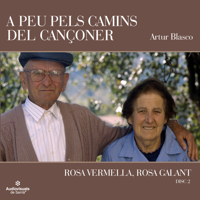 Rosa Vermella, Rosa Galant. Disc 2