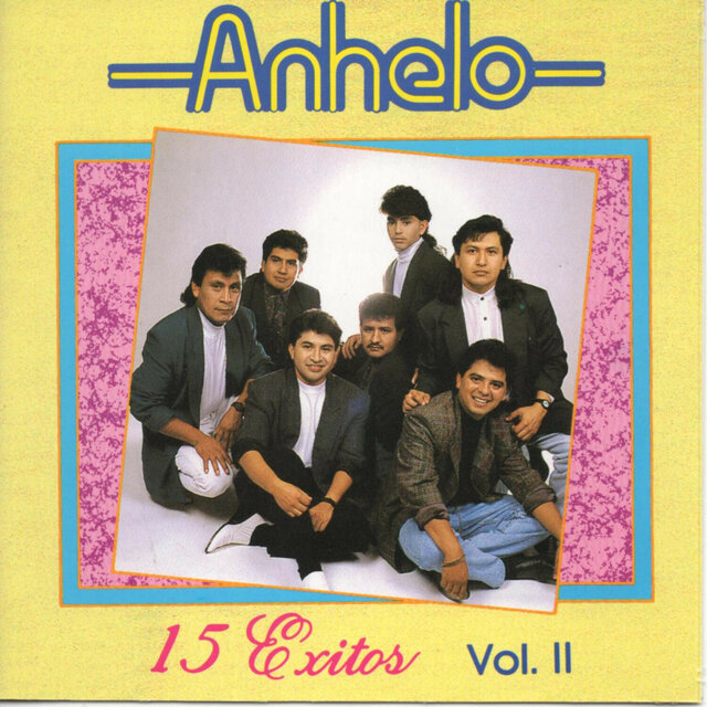 15 Exitos  Vol. 2