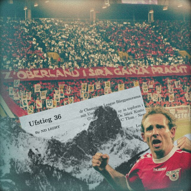 Ufstieg 36