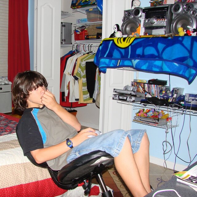 Back Then