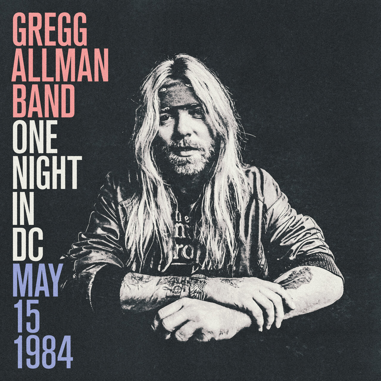Gregg Allman Band on TIDAL