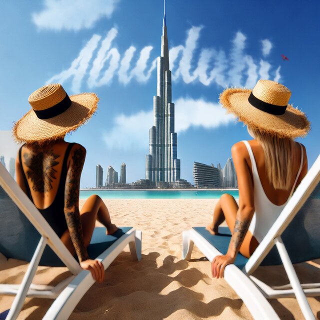 Abu dabi