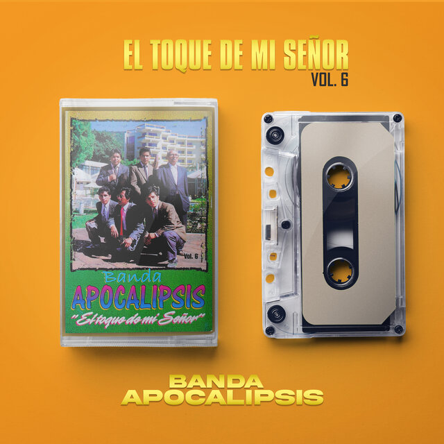 El Toque De Mi Señor Vol.6