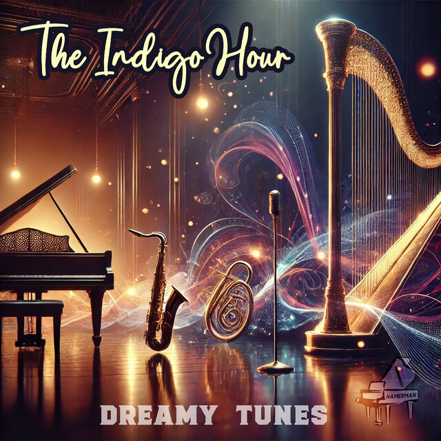 The Indigo Hour