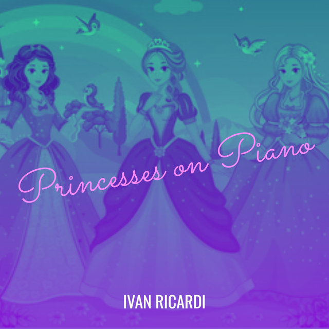 Princesses on Piano