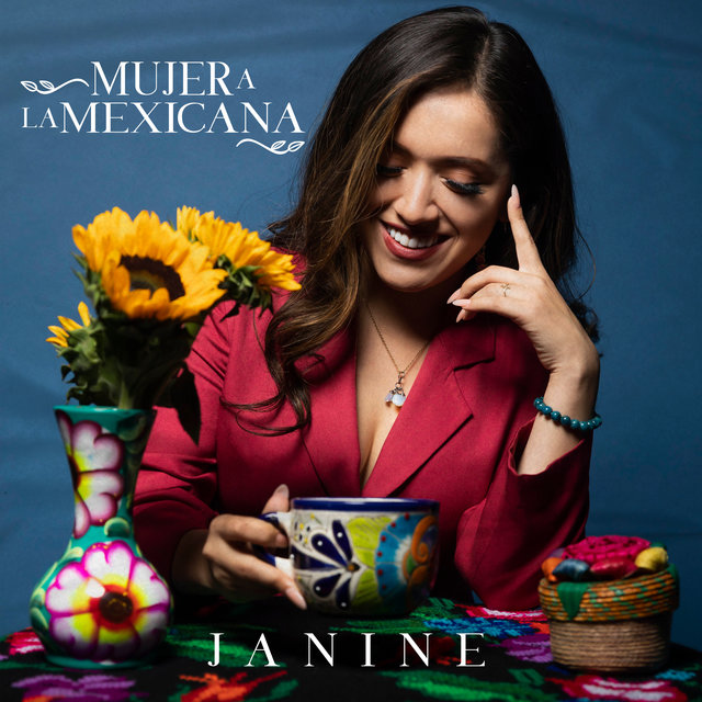 Mujer A La Mexicana