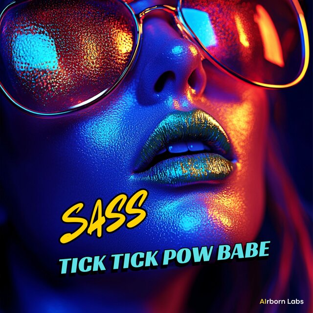 Tick Tick Pow Babe