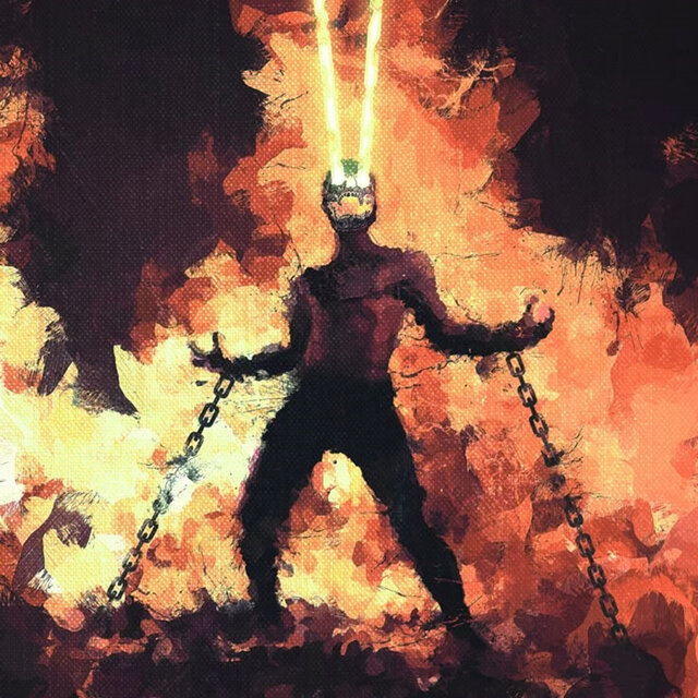 demon unleashed