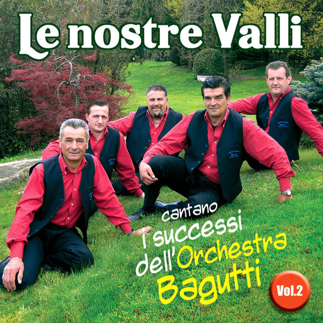 I successi dell'Orchestra Bagutti Vol.2