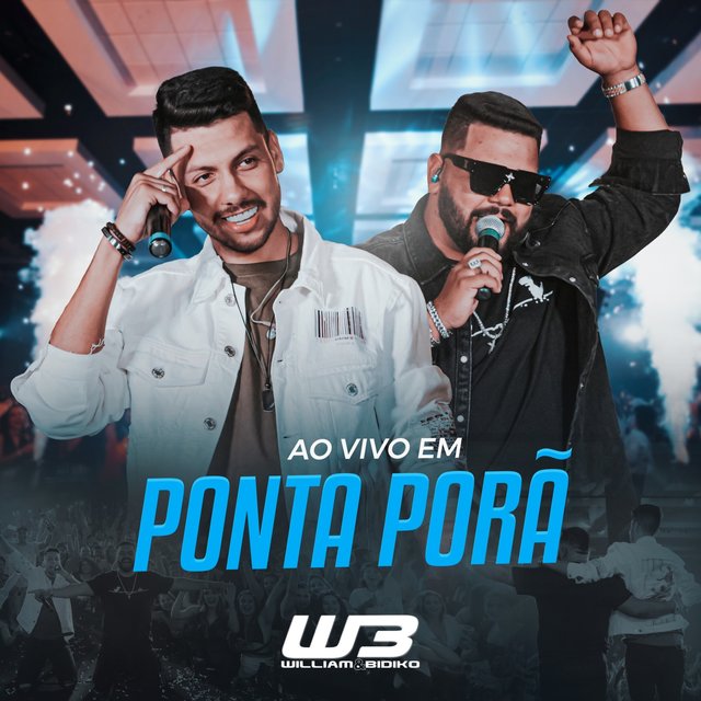 Ao Vivo em Ponta Porã