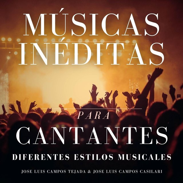 Músicas Inéditas para Cantantes: Diferentes Estilos Musicales