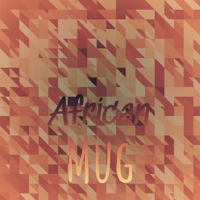 African Mug