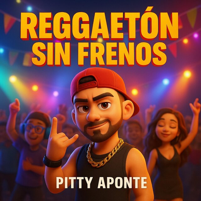 Reggaeton sin Frenos