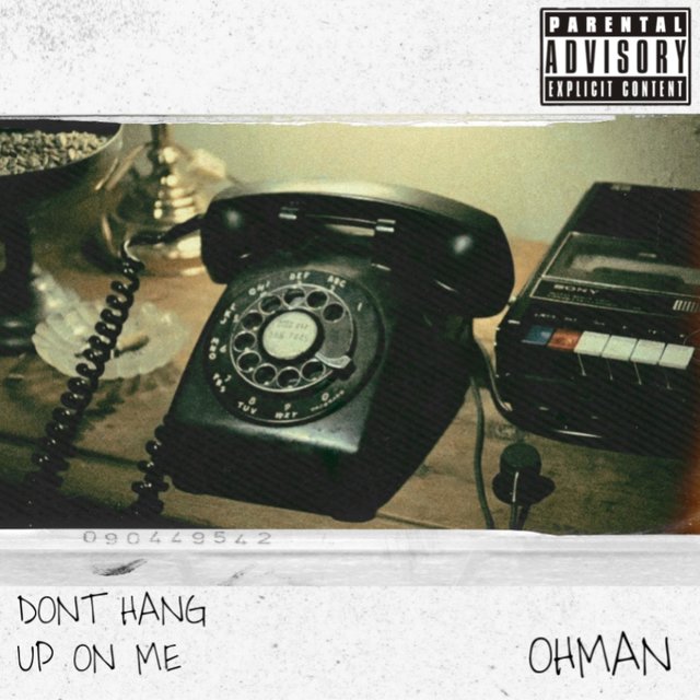 DONT HANG UP ON ME