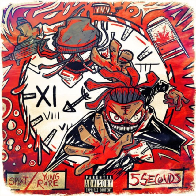 5 SECONDS (feat. Yung Rare)