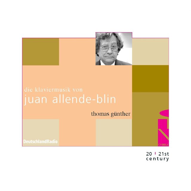 Die Klaviermusik von Juan Allende-Blin