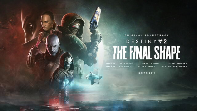 Entropy | Destiny 2: The Final Shape (Original Game Soundtrack)