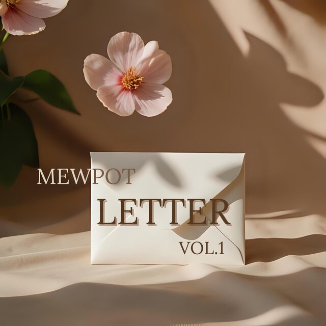 MEWPOT LETTER VOL.1