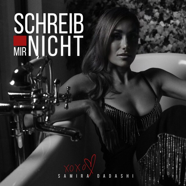 SCHREIB MIR NICHT