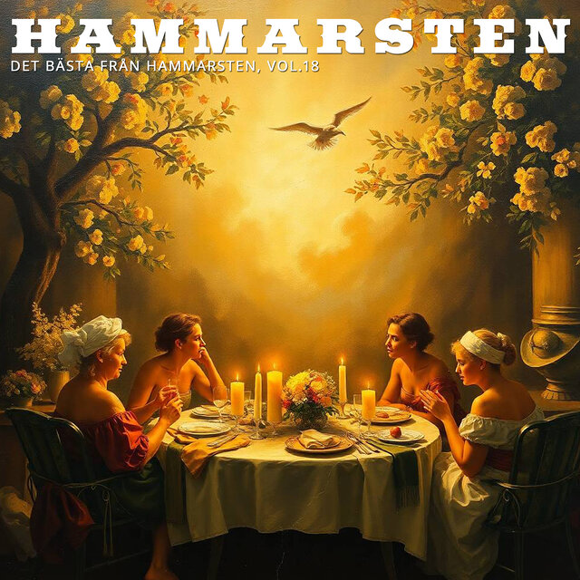 Det Bästa från Hammarsten, Vol.18