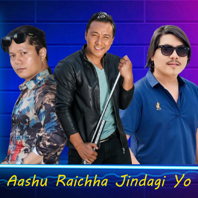 Aashu Raichha Jindagi Yo (Freestyle)