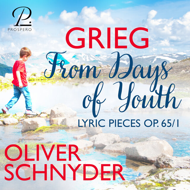 6 Lyric Pieces, Op. 65: No. 1, From Days of Youth