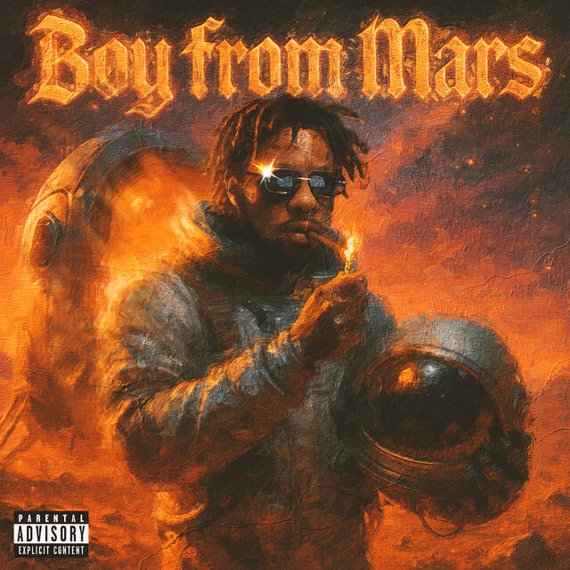 Boy from Mars