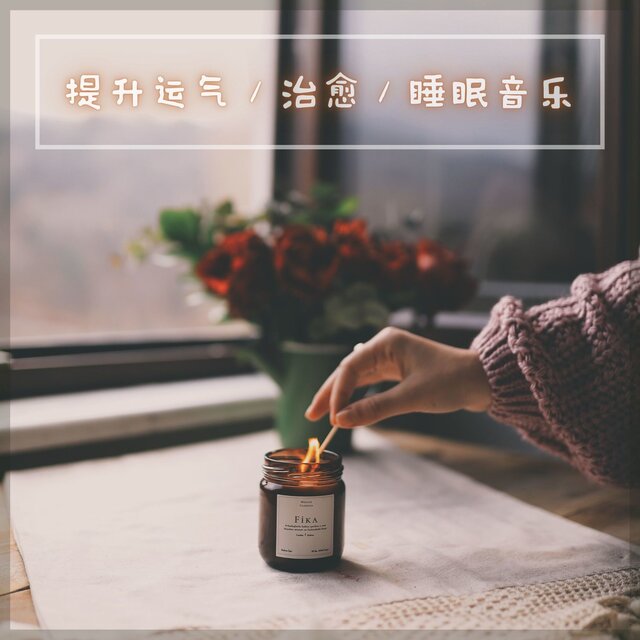 Lucky rise healing sleep music