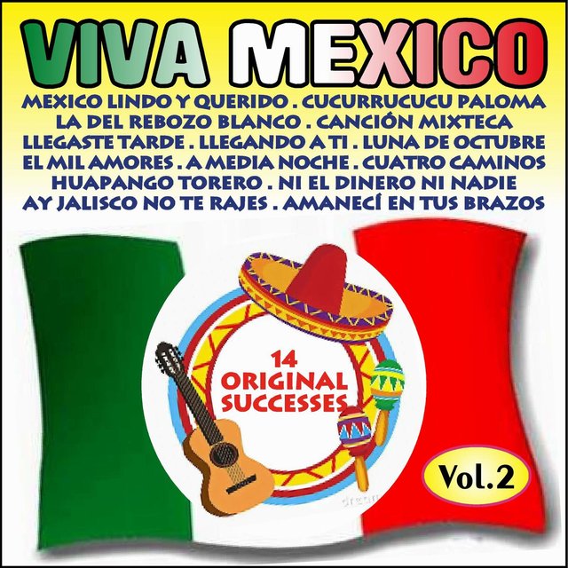 Viva México Vol. 2