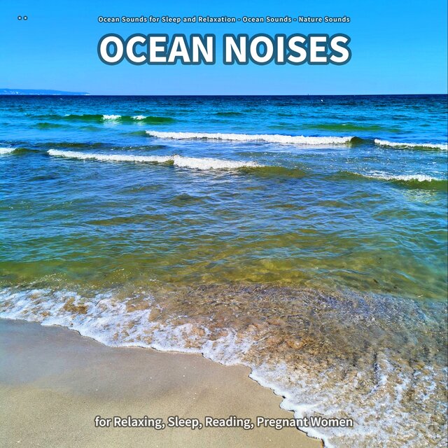 ** Ocean Noises for Relaxing, Sleep, Reading, Pregnant Women