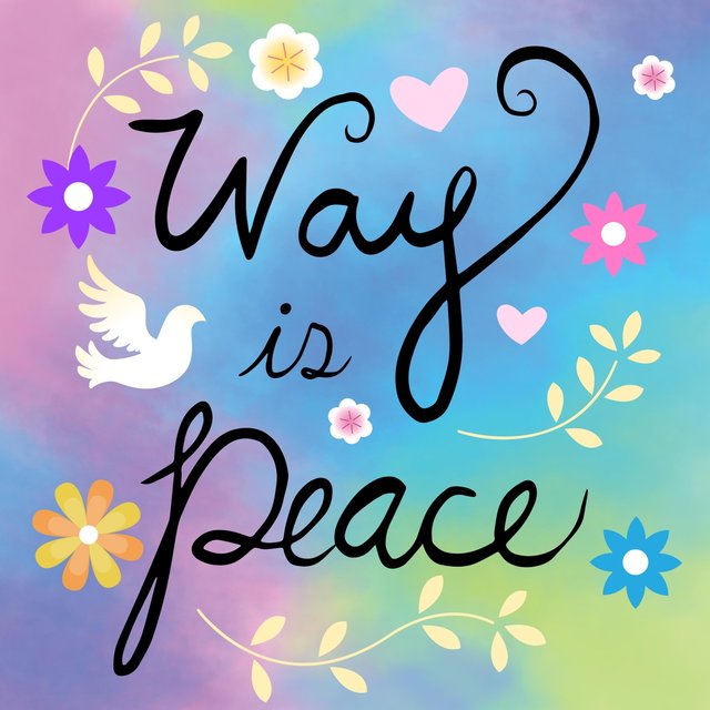 Way Is Peace