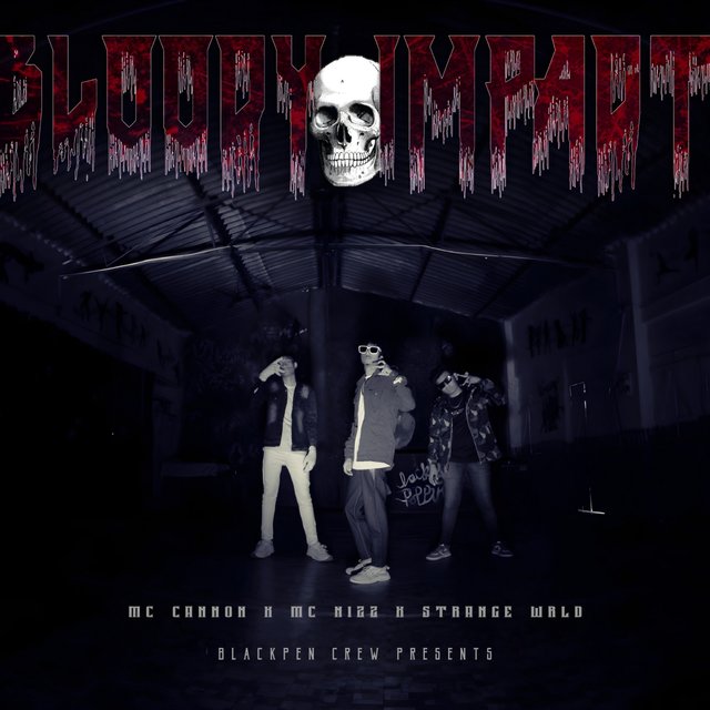 Bloody Impact