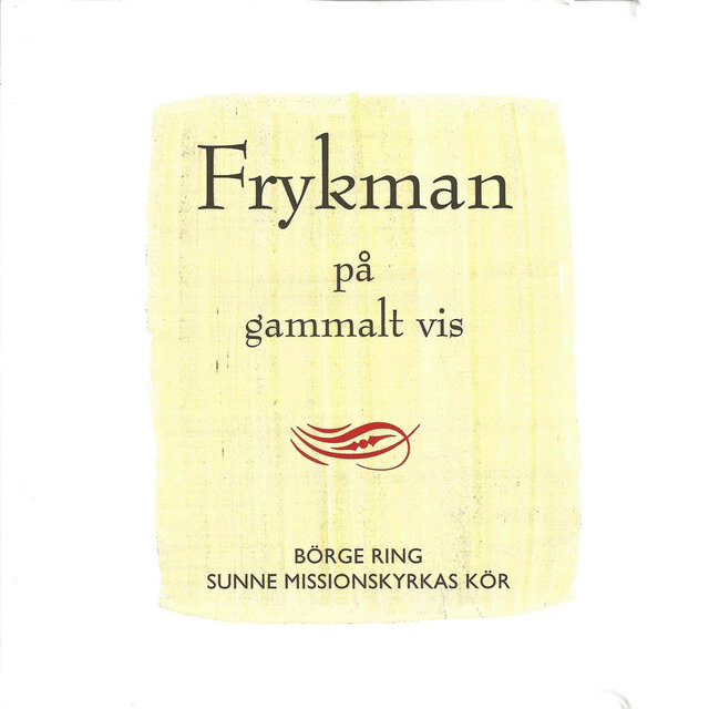 Frykman på gammalt vis