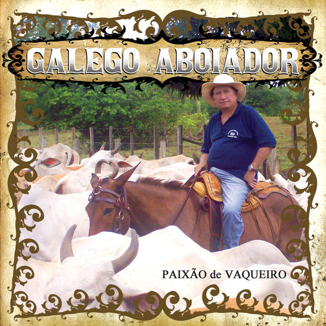 Paixão de Vaqueiro