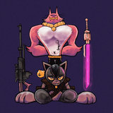 Cartoonkittens