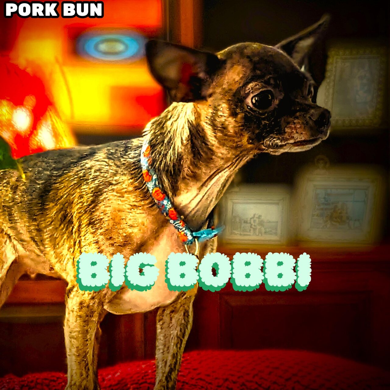 Pork Bun - Big Bobbi [LP]