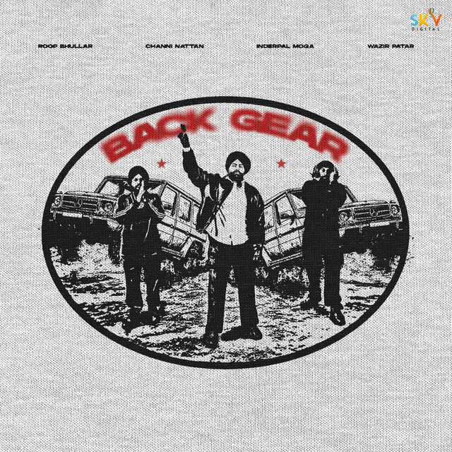 Back Gear