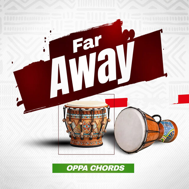 Far Away (Afrobeat) [Instrumental]
