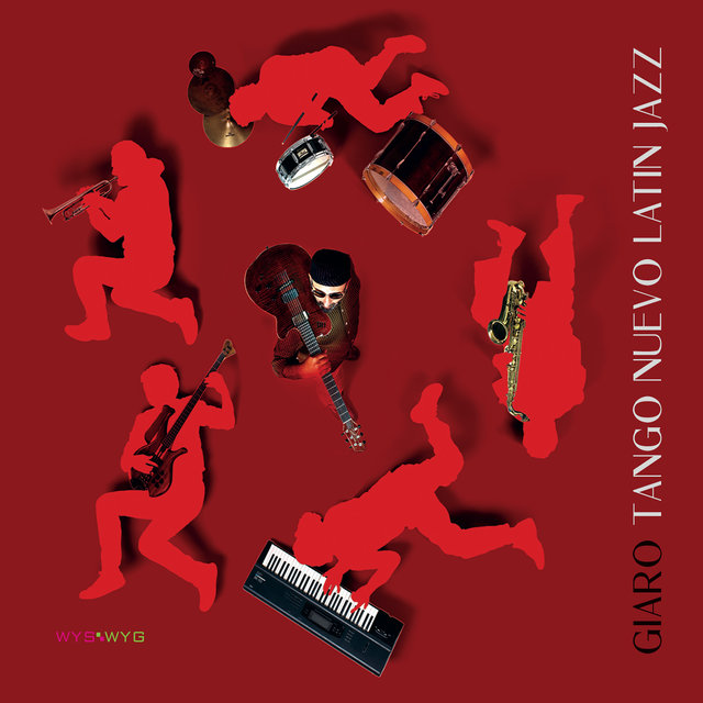 Tango Nuevo Latin Jazz