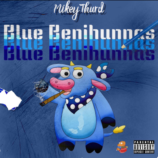 Blue Benihunnas