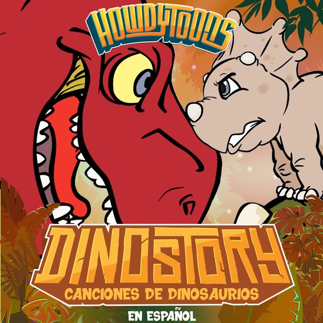 Dinostory: Canciones de Dinosaurios en Español