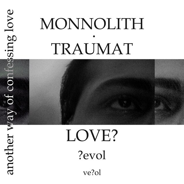 LOVE? ?evol ve?ol / another way of confessing love